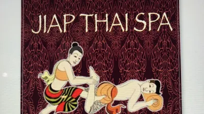 Massage Huiles Chaudes