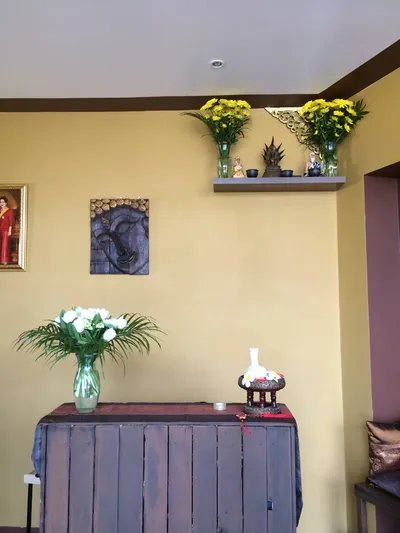 Atmosphère apaisante