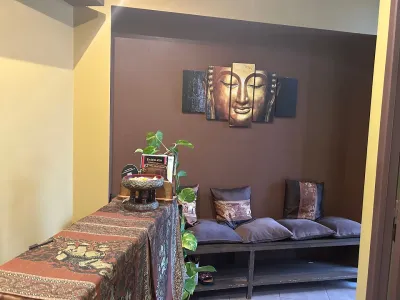 Massage Huiles Thaï